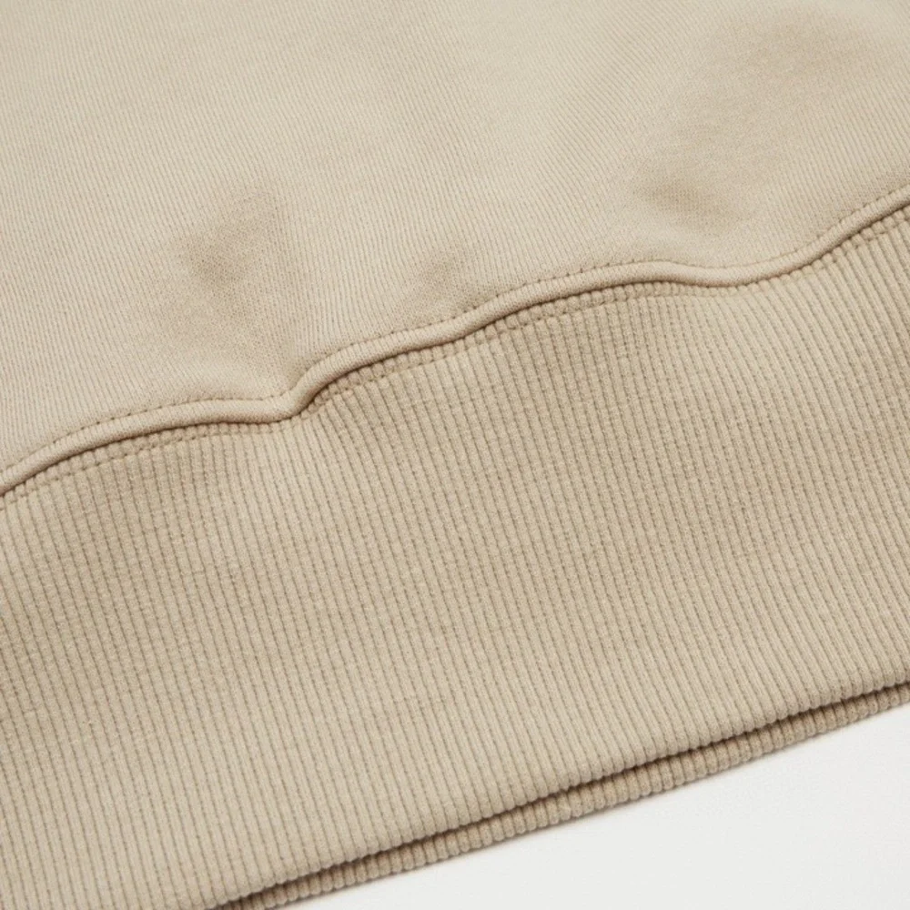 Ami Taupe Casual Top - Picture 7 of 9